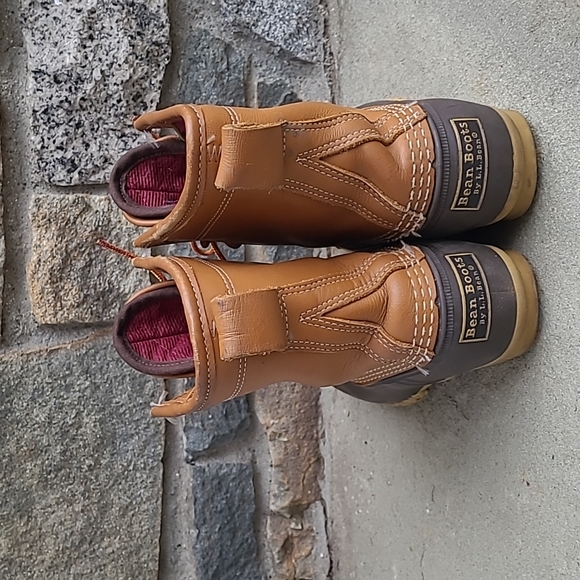 L.L.Bean  goretex thinsulate  duck boots - Picture 6 of 14
